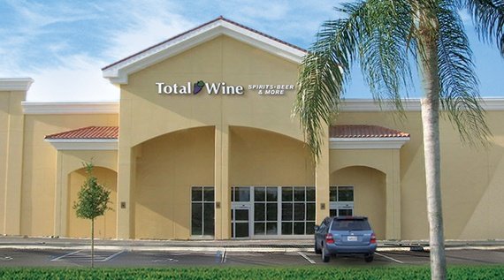 Liquor Store, Wine Store - Pembroke Pines, FL | Total Wine & More