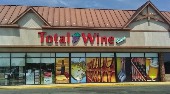 What are the store hours of ABC Fine Wine & Spirits in Virginia?