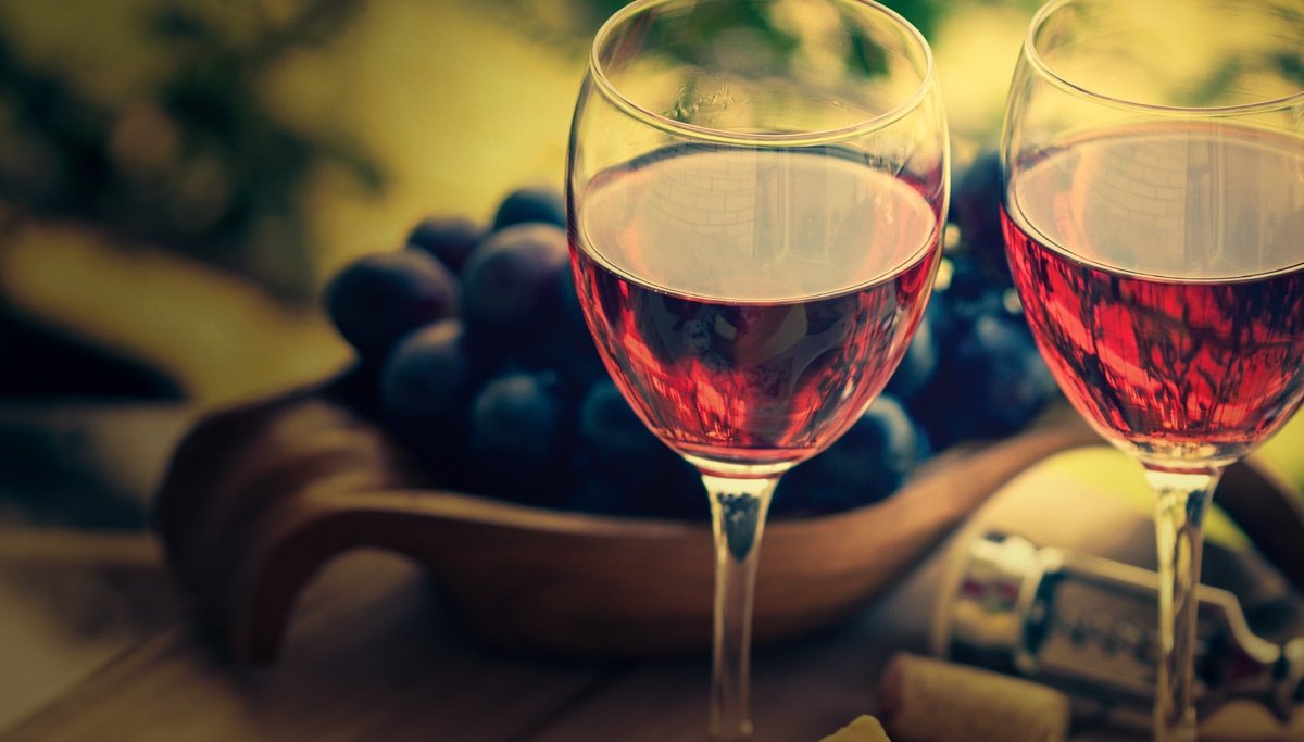 grape variety for red wine