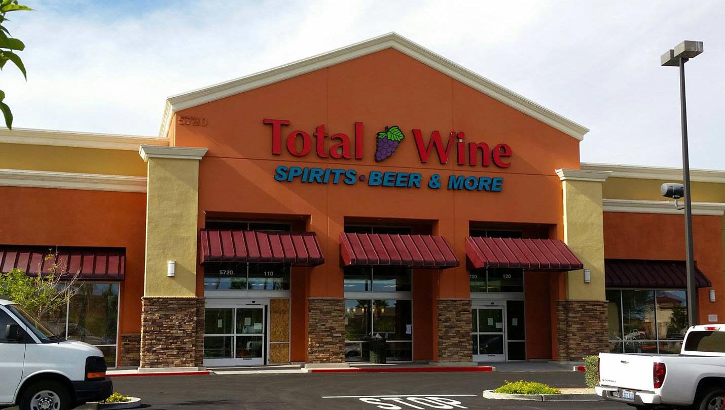 Liquor Store, Wine Store - Las Vegas (Centennial), NV | Total Wine & More