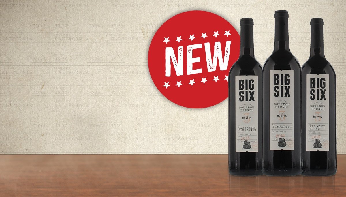 Big Six Bourbon Barrel Total Wine & More