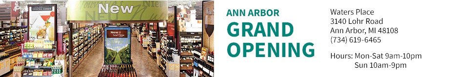 Ann Arbor Grand Opening