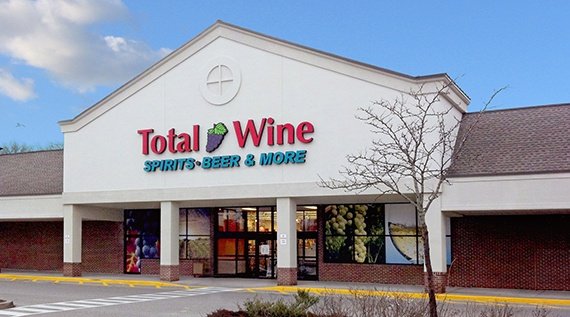 Total Wine & More Main Avenue Norwalk Ct