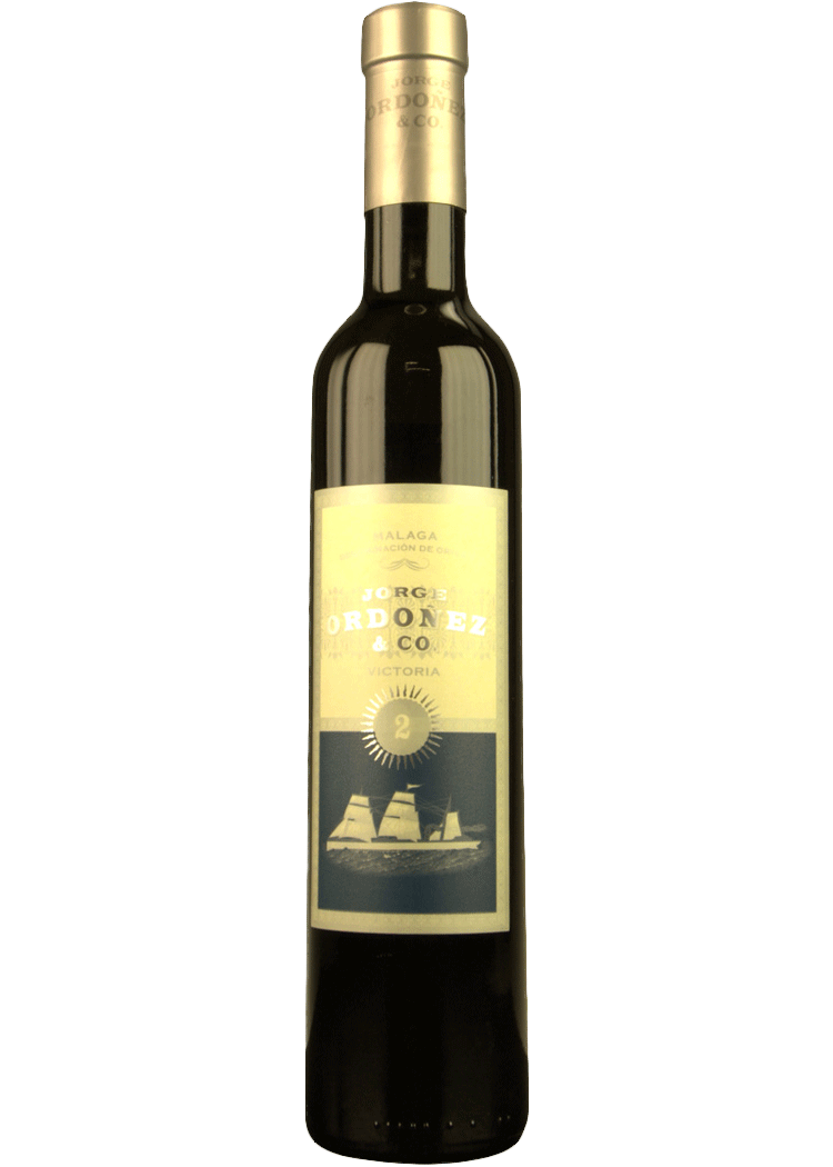 Jorge Ordonez No. 2 Victoria, 2016 Muscat/Muscadine Dessert & Fortified Wine | 375ml | Spain | Barrel Score 91+ Points at Total Wine