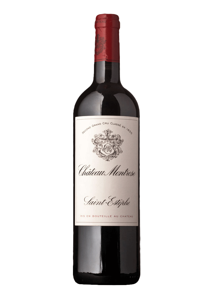 St Estephe, 2010 Blend Red Wine by Chateau Montrose | 750ml | Bordeaux | Barrel Score 100 Points at Total Wine