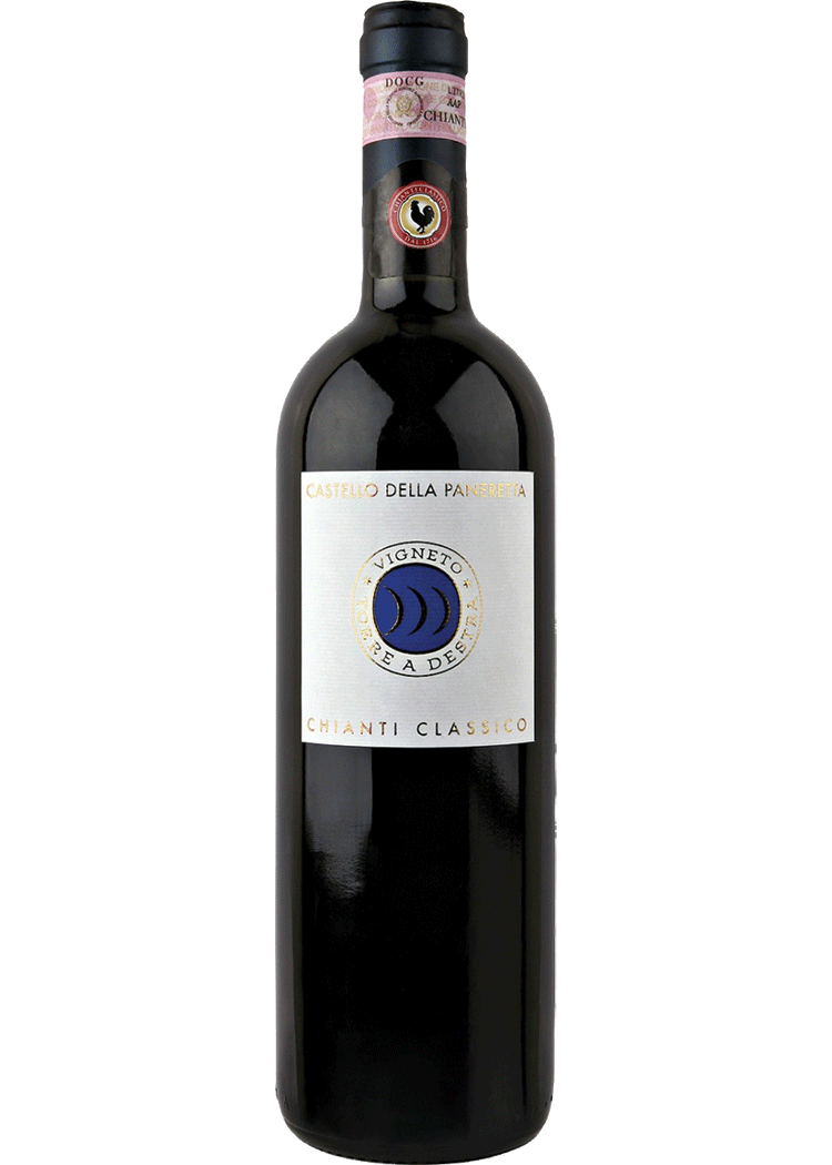 Castello Paneretta Chianti Classico RiservaTorre a Destra, 2013 Bordeaux Blend Red Wine by Castello della Paneretta | 750ml | Tu at Total Wine
