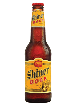 shiner keg price