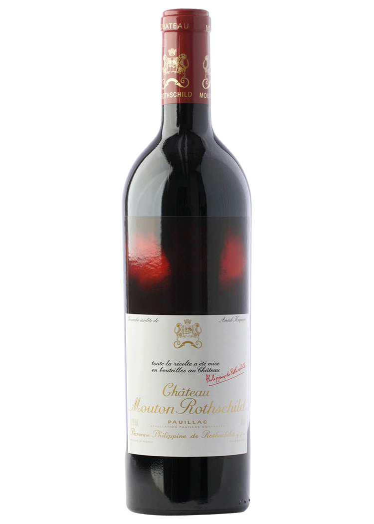 Pauillac, 2009 Blend Red Wine by Chateau Mouton Rothschild | 750ml | Bordeaux | Barrel Score 98 Points at Total Wine
