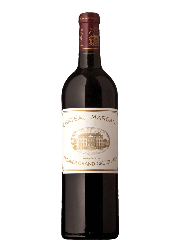 Margaux, 2005 Blend Red Wine by Chateau Margaux | 750ml | Bordeaux | Barrel Score 100 Points at Total Wine