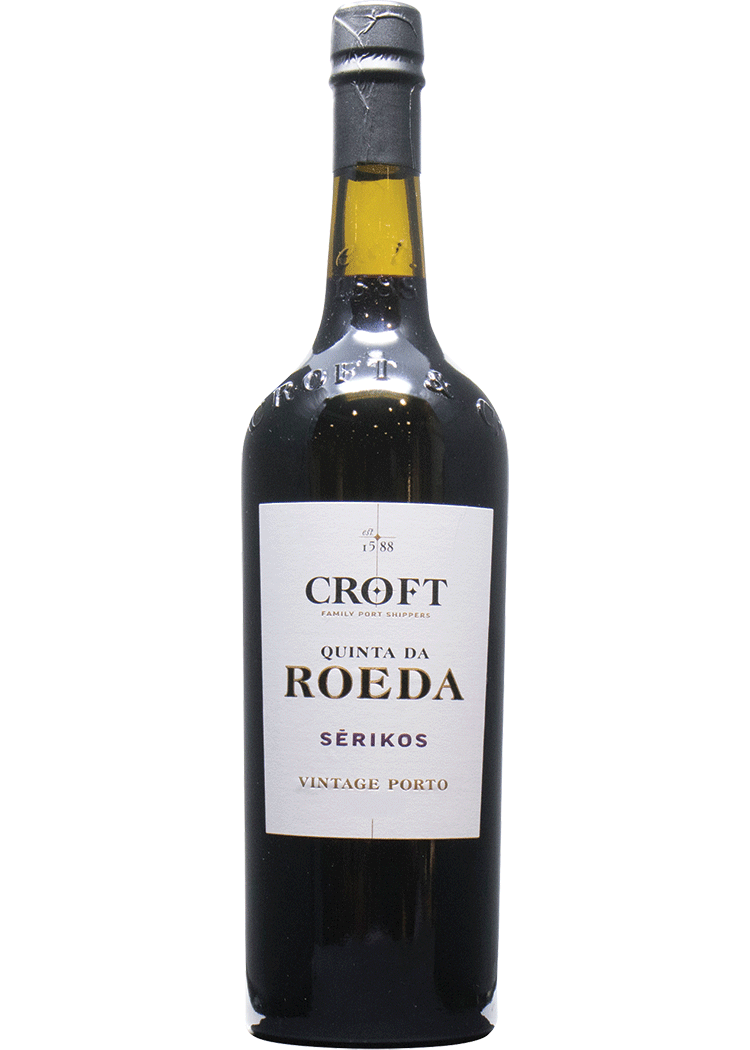Croft Roeda Serikos Vintage Port, 2017 Dessert & Fortified Wine | 750ml | Portugal at Total Wine