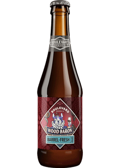 Wood Baron | Porter by Boulevard | 12oz | Missouri