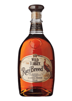 wild turkey rare breed 58 4