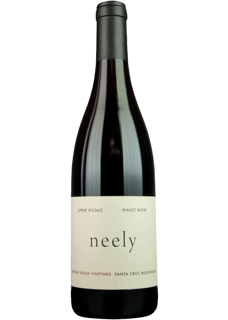 Varner Pinot Noir Upper Picnic, 2012 Red Wine | 750ml | Central Coast | Barrel Score 93 Points at Total Wine