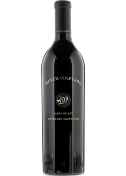Cabernet Sauvignon Napa | Red Wine by Meyer | 750ml | Valley Barrel Score 90+ Points
