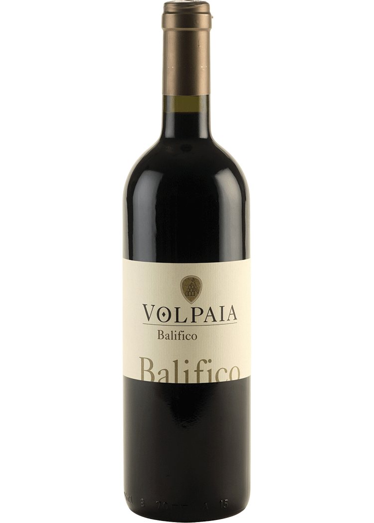 Volpaia Balifico Toscana, 2017 Red Blend Red Wine | 750ml | Tuscany at Total Wine