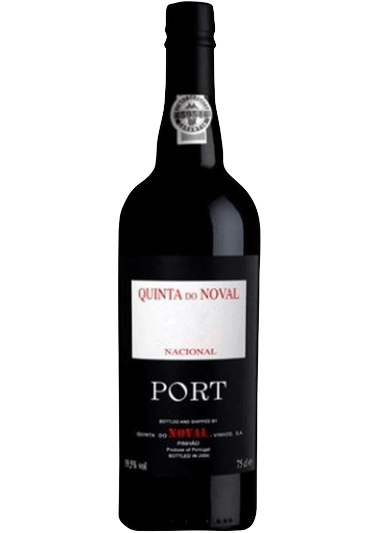 Quinta Do Noval Vintage Nacional Porto, 2004 Vintage Port Dessert & Fortified Wine | 750ml | Portugal at Total Wine