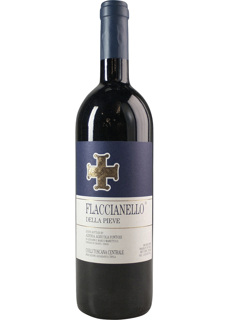 Fontodi Flaccianello della Pieve, 2009 Sangiovese Red Wine | 750ml | Tuscany | Barrel Score 96 Points at Total Wine