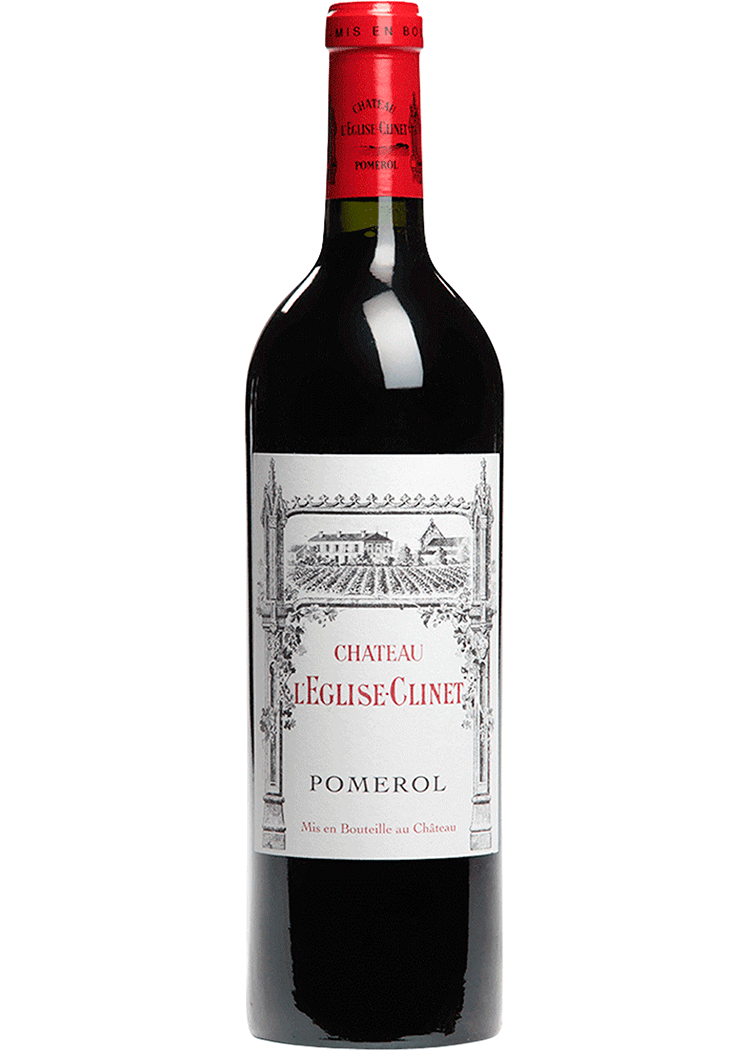 2016 Blend Red Wine by Chateau L'Eglise Clinet | 750ml | Bordeaux at Total Wine