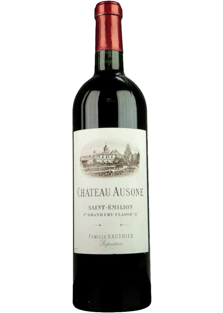 St Emilion, 2000 Blend Red Wine by Chateau Ausone | 750ml | Bordeaux | Barrel Score 98 Points at Total Wine