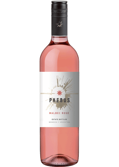 Malbec Rose | Rose & Blush Wine by Phebus | 750ml