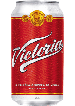 Vienna Lager Beer by Victoria | 12oz | Mexico