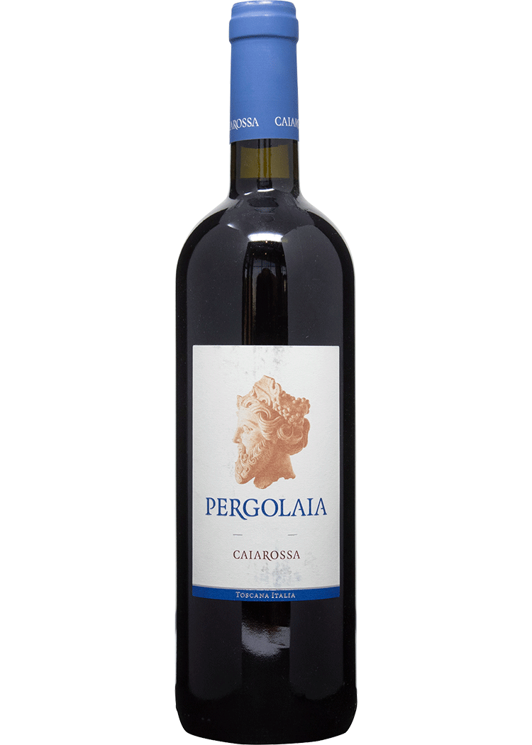 Caiarossa Toscana Pergolaia, 2014 Red Blend Red Wine | 750ml | Tuscany | Barrel Score 90 Points at Total Wine