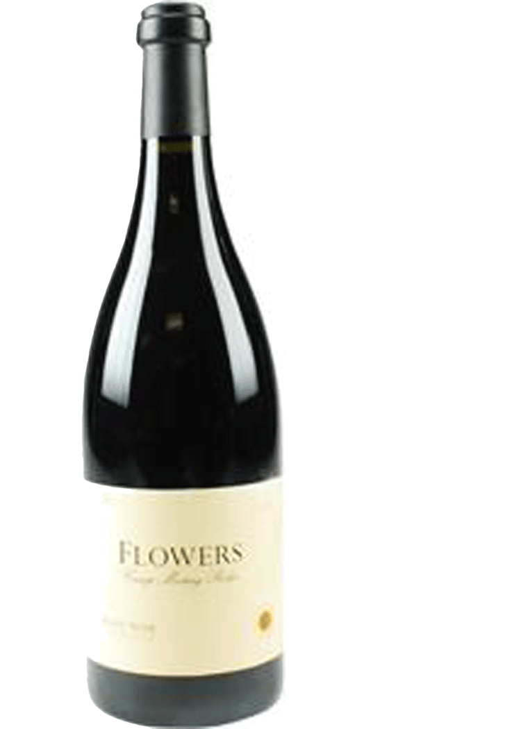 Flowers Pinot Noir Camp Meeting, 2015 Red Wine | 750ml | Sonoma County | Barrel Score 90 Points at Total Wine