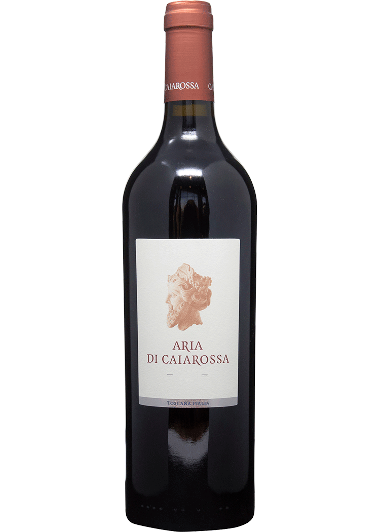 Aria di Caiarossa, 2013 Red Blend Red Wine | 750ml | Tuscany | Barrel Score 94 Points at Total Wine