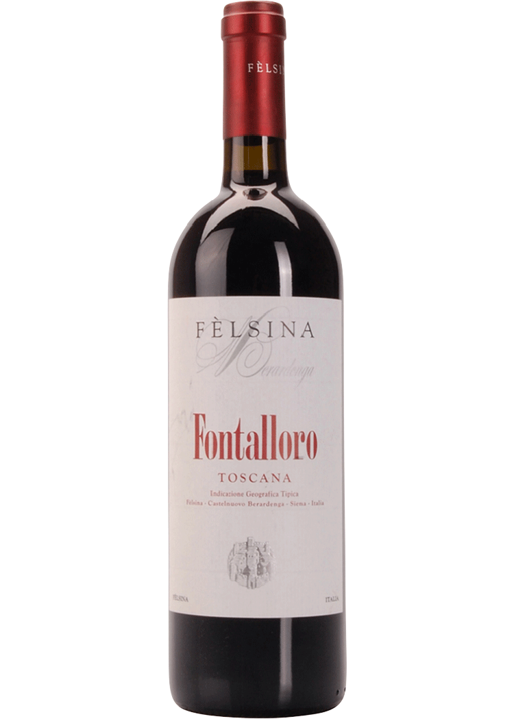 Felsina Fontalloro IGT Toscana, 1995 Red Blend Red Wine | 3L | Tuscany at Total Wine