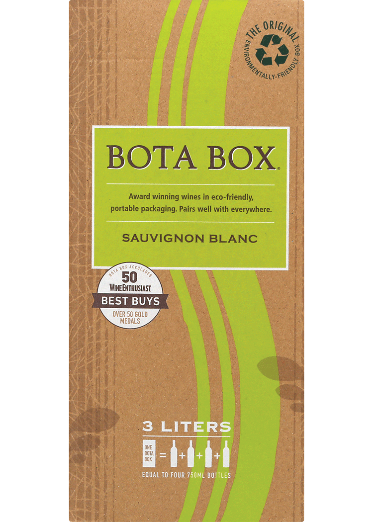 Best Bota Box Wine Total Wine & More
