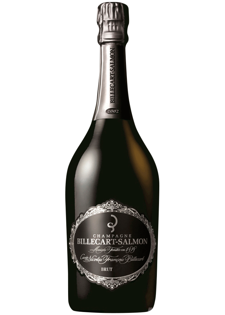 Billecart Salmon Nicolas Francois Billecart Cuvee, 2006 Brut & Sparkling Wine Champagne & Sparkling Wine | 750ml | Barrel Score at Total Wine