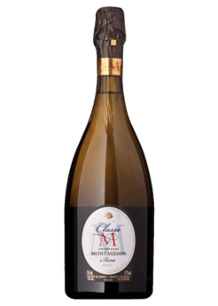 champagne m de montaudon