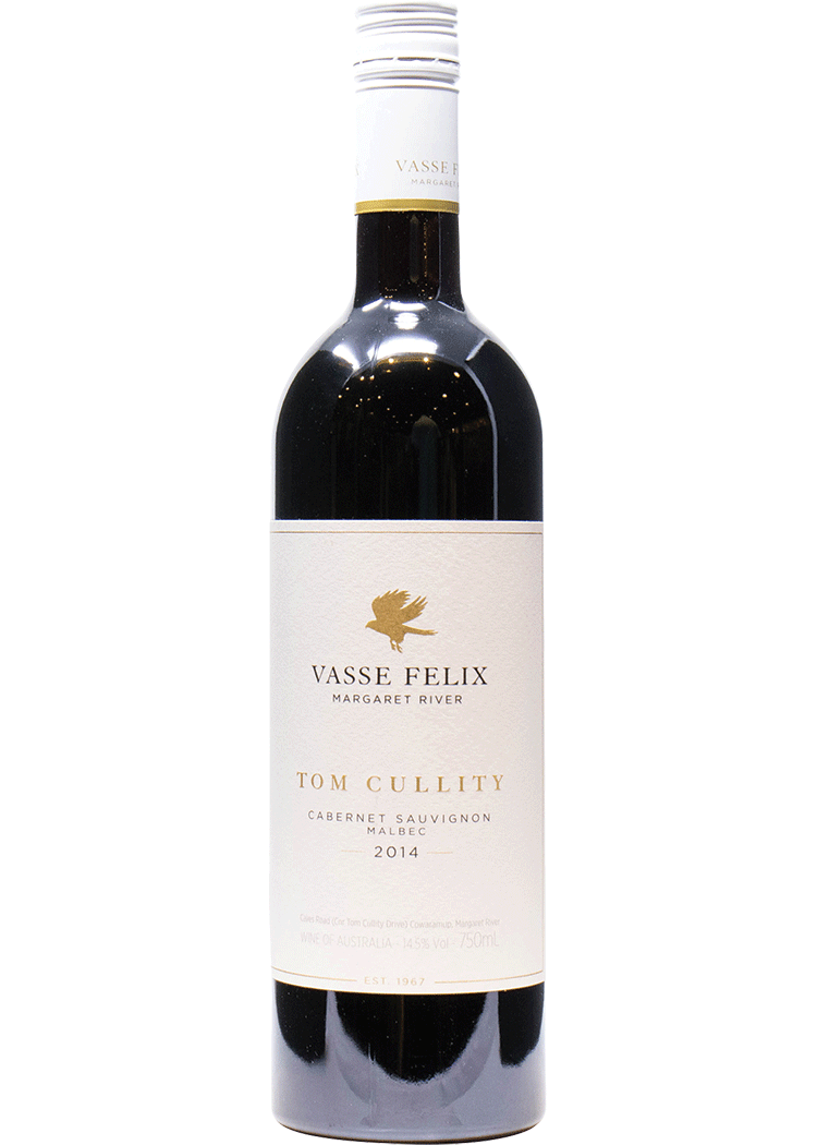 Vasse Felix Cabernet Tom Cullity, 2014 Cabernet Sauvignon Red Wine | 750ml | Australia at Total Wine