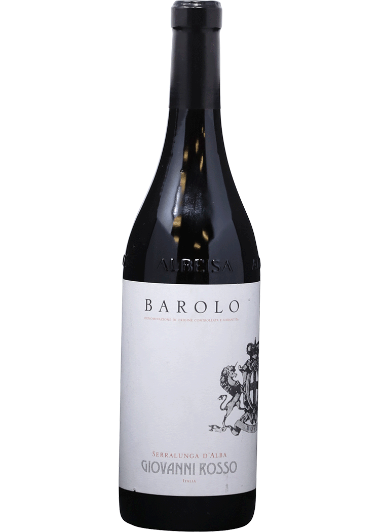 Giovanni Rosso Barolo Serralunga, 2014 Nebbiolo Red Wine | 750ml | Piedmont at Total Wine