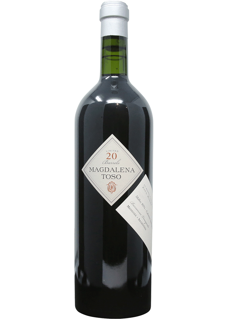Pascual Toso Mendoza Magalena Toso, 2013 Malbec Red Wine | 750ml | Argentina at Total Wine