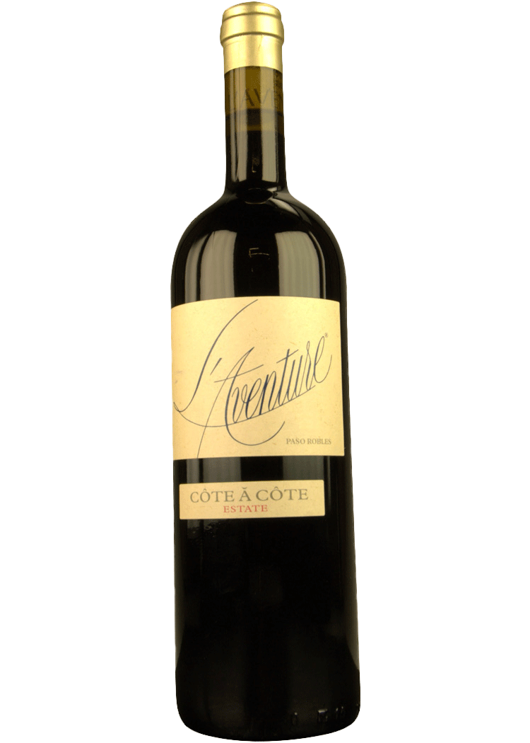 L'Aventure Cote A Cote Cuvee, 2013 Rhone Blend Red Wine | 750ml | California | Barrel Score 94-96 Points at Total Wine