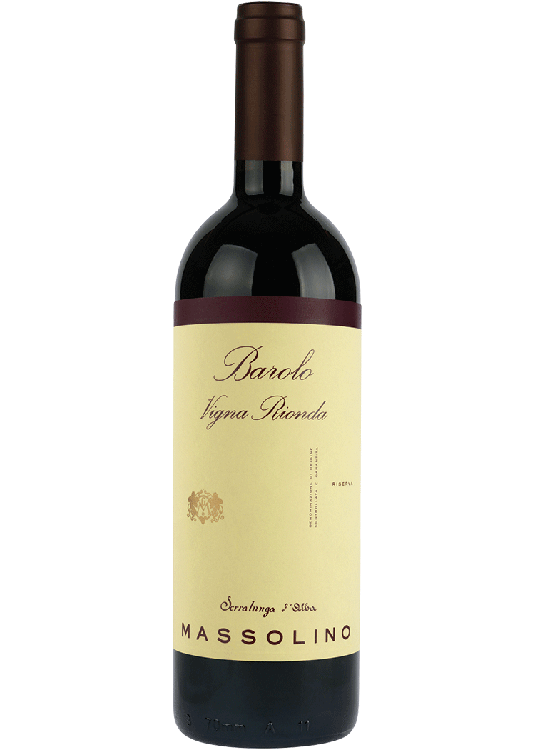 Massolino Barolo Riserva Vigna Rionda, 2012 Nebbiolo Red Wine | 750ml | Piedmont at Total Wine