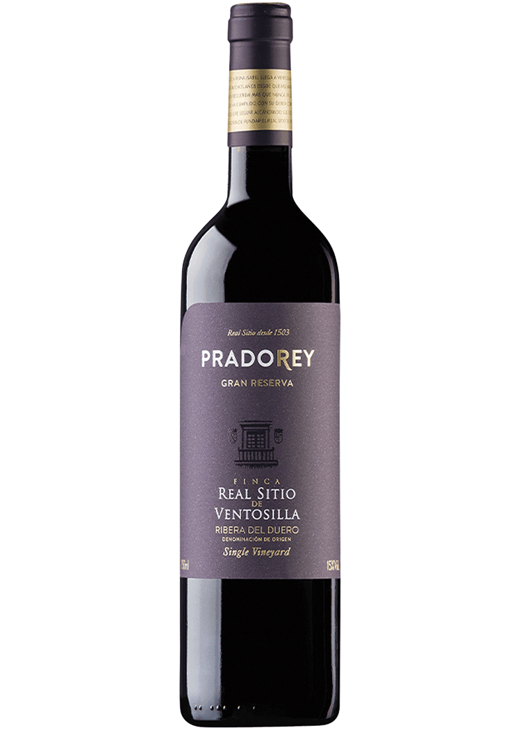 Bodegas Prado Rey Gran Reserva, 2009 Tempranillo Red Wine | 750ml | Spain at Total Wine