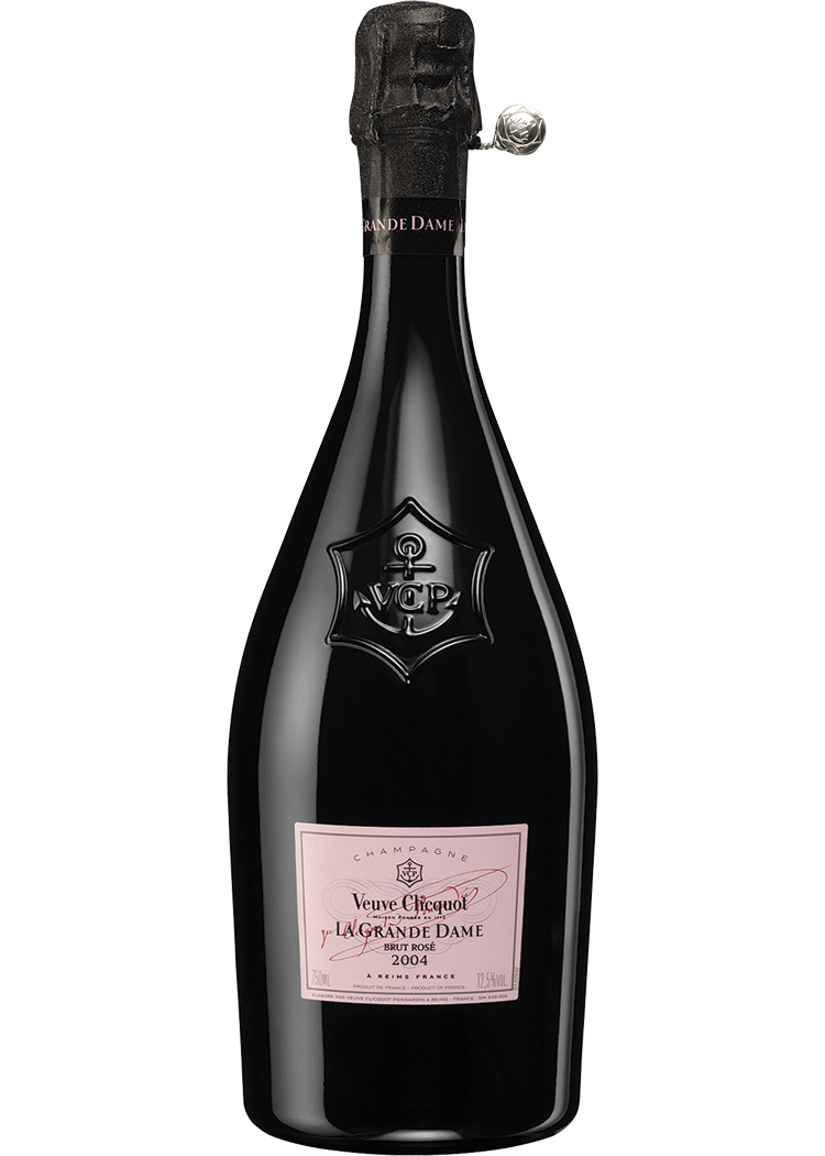 La Grande Dame Rose, 2008 & Sparkling Wine Champagne & Sparkling Wine by Veuve Clicquot | 750ml | Barrel Score 90+ Points at Total Wine