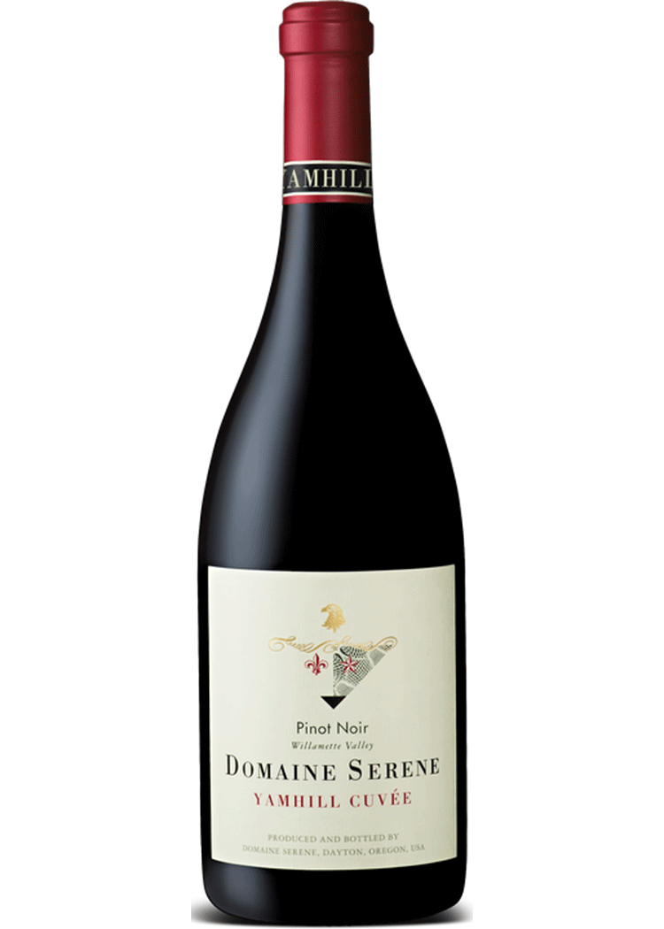 Domaine Serene Pinot Noir Yamhill Cuvee, 2016 Red Wine | 750ml | Willamette Valley | Barrel Score 93 Points at Total Wine