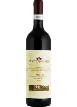 Langhe Nebbiolo DOCG, 2019 | Red Wine by Giuseppe Cortese | 750ml | Piedmont