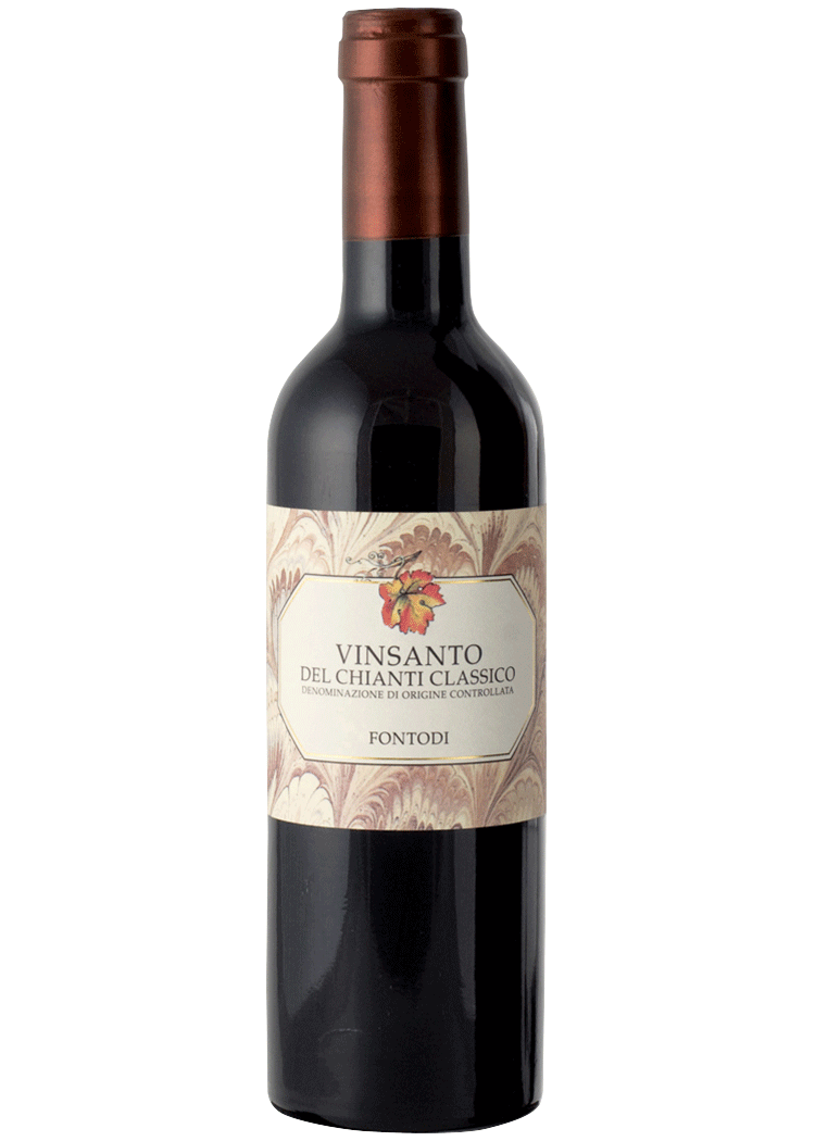 Fontodi Vin Santo Chianti Classico, 2007 Sangiovese Red Wine | 375ml | Tuscany | Barrel Score 96 Points at Total Wine