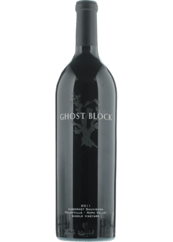 Single Vineyard Cabernet Sauvignon, 2022 | Red Wine by Ghost Block | 750ml | Napa Valley Barrel Score 90 Points