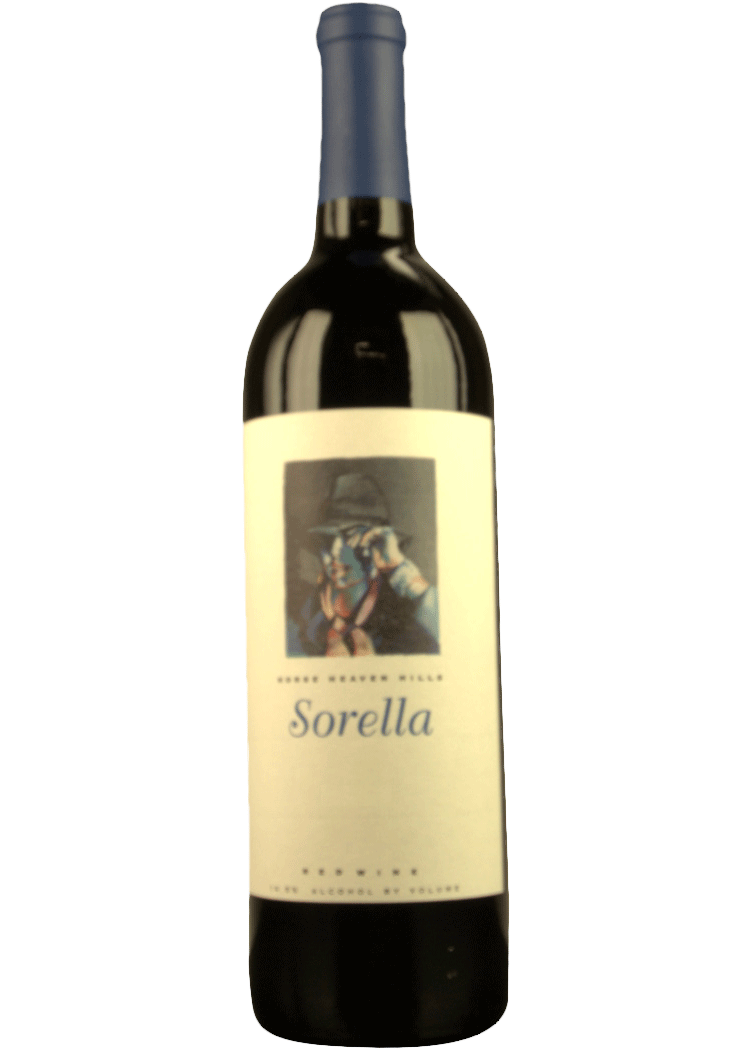 Andrew Will Sorella Horse Heaven, 2013 Cabernet Sauvignon Red Wine | 750ml | Washington | Barrel Score 95 Points at Total Wine