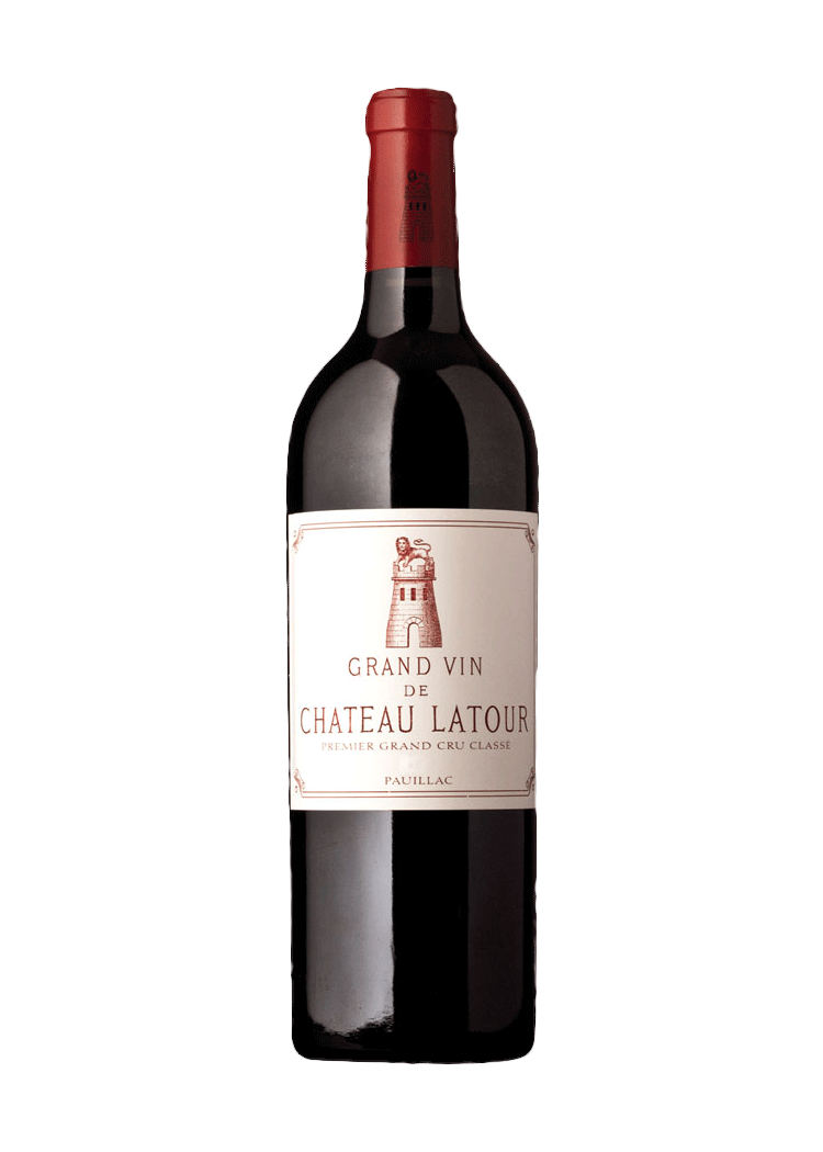 Pauillac, 2000 Blend Red Wine by Chateau Latour | 750ml | Bordeaux | Barrel Score 100 Points at Total Wine