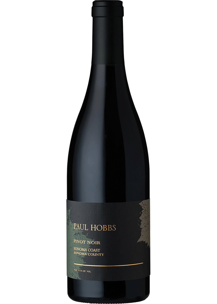 Paul Hobbs Pinot Noir Sonoma Coast, 2016 Red Wine | 750ml | Sonoma County at Total Wine