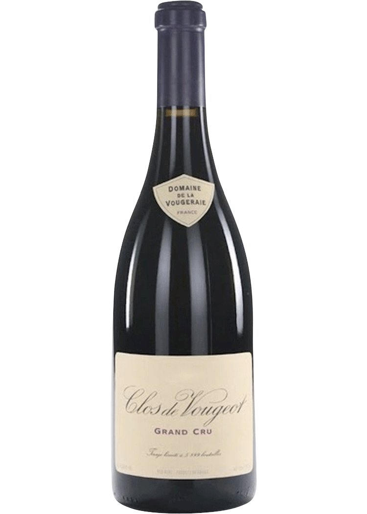 Domaine Vougeraie Clos de Vougeot, 2014 Pinot Noir Red Wine | 1.5L | Burgundy at Total Wine