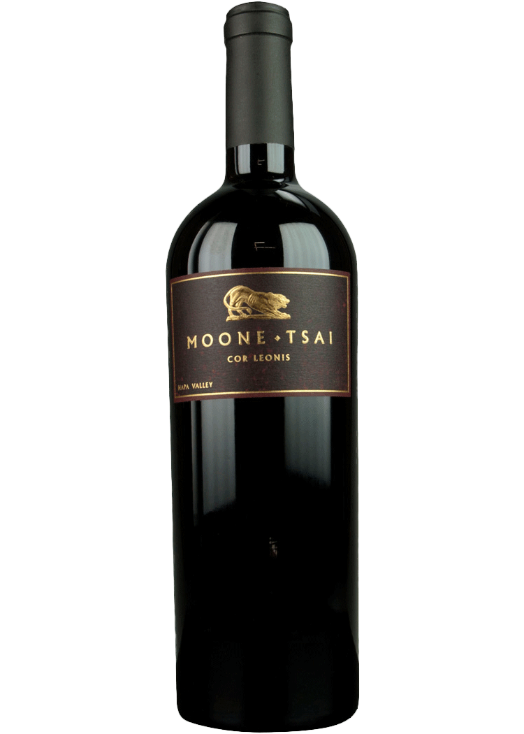 Moone Tsai Cabernet Cor Leonis Napa, 2010 Cabernet Sauvignon Red Wine | 750ml | Napa Valley at Total Wine