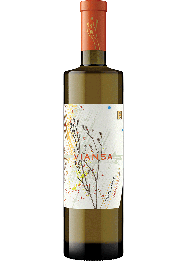 Viansa Chardonnay Carneros, 2017 White Wine | 750ml at Total Wine
