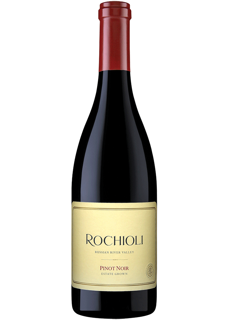Rochioli Pinot Noir Russian River, 2014 Red Wine | 750ml | Sonoma County | Barrel Score 94 Points at Total Wine